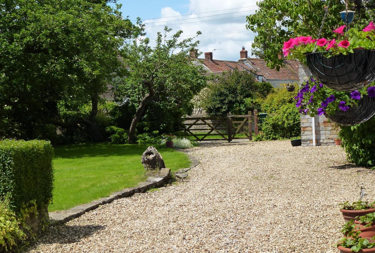 Sleepy Hollow Cottages Somerton (Somerset) Exterior foto