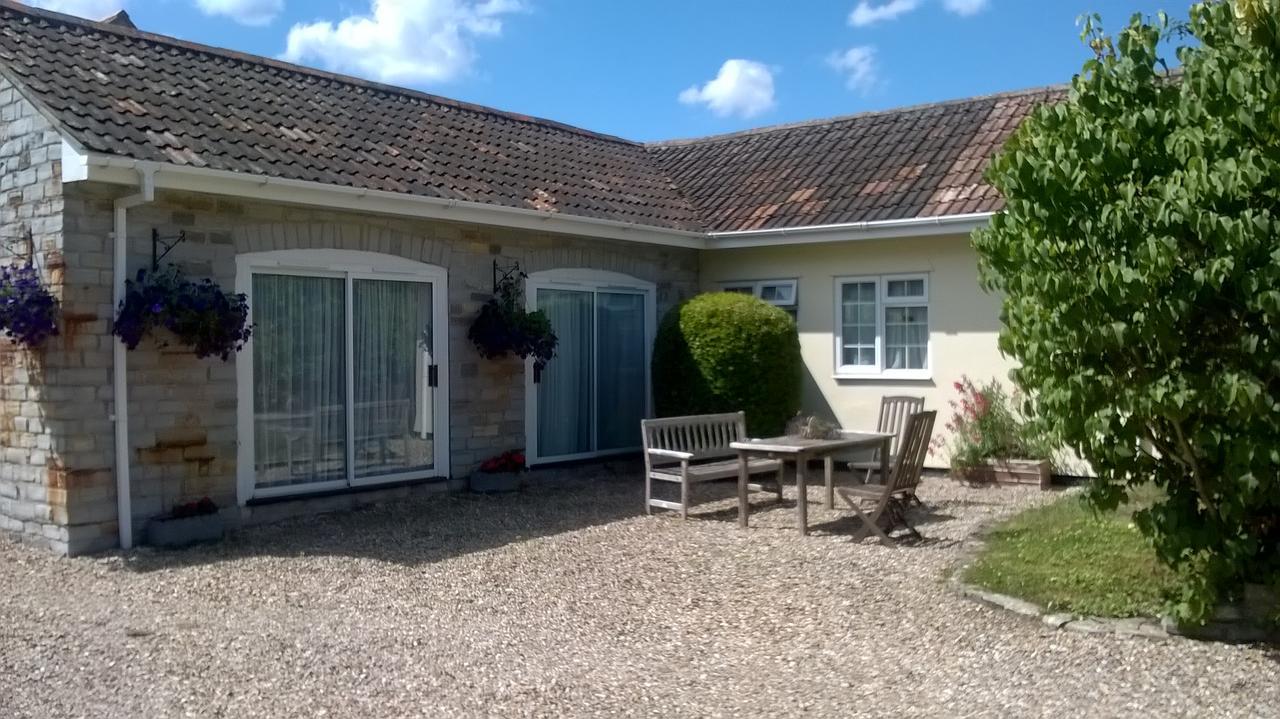 Sleepy Hollow Cottages Somerton (Somerset) Exterior foto