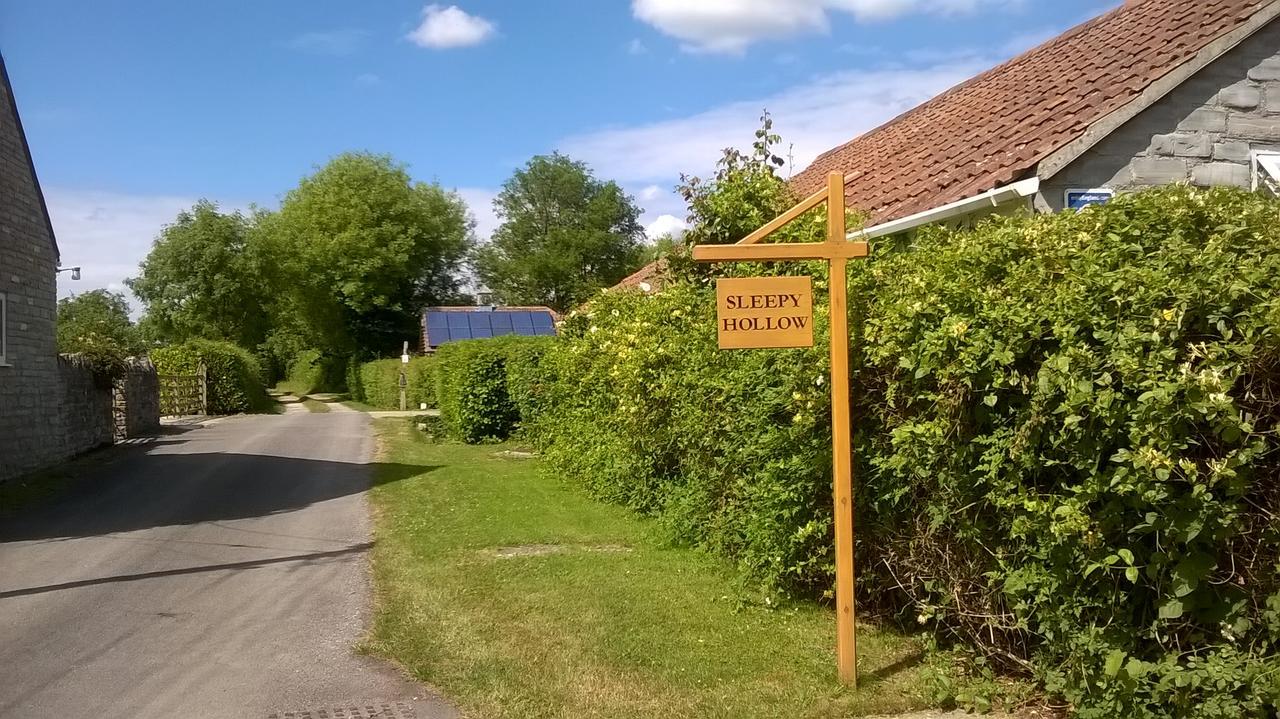 Sleepy Hollow Cottages Somerton (Somerset) Exterior foto