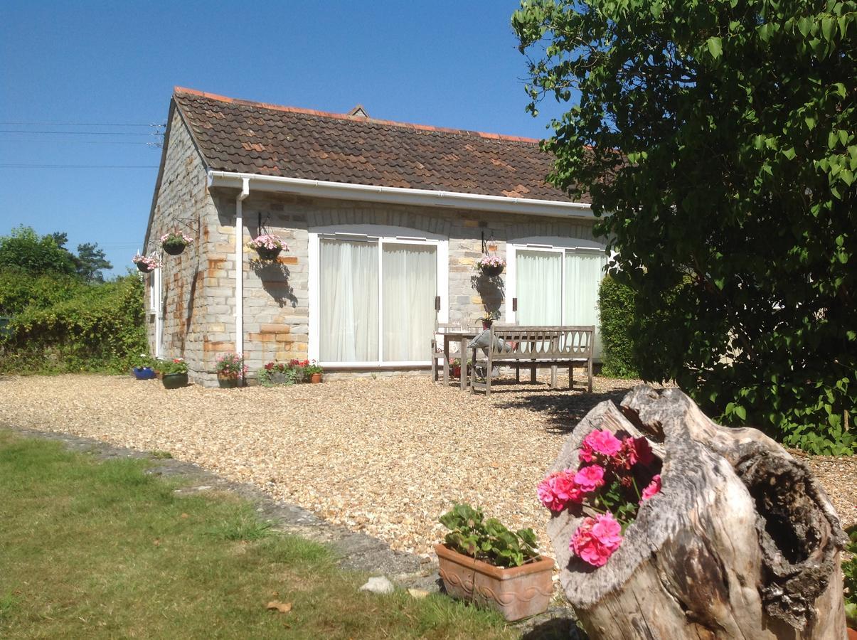 Sleepy Hollow Cottages Somerton (Somerset) Exterior foto