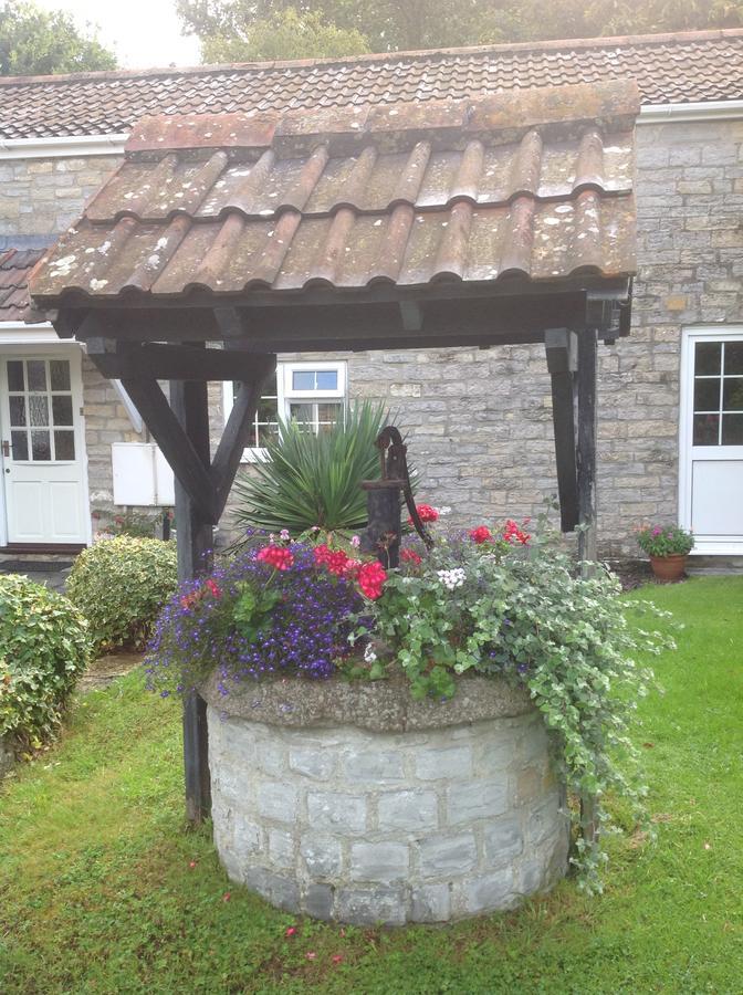 Sleepy Hollow Cottages Somerton (Somerset) Exterior foto